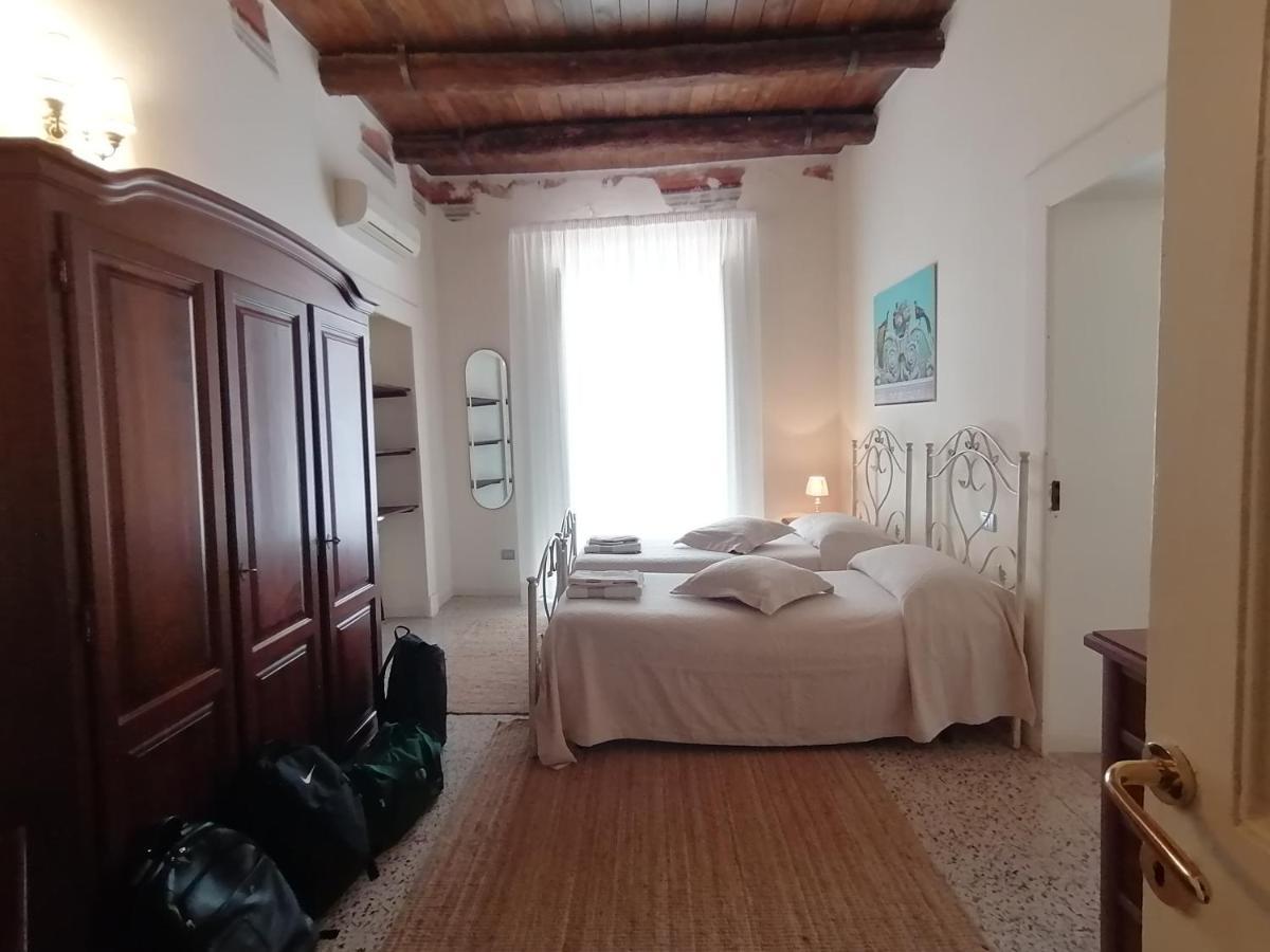 B&B Palazzo Lanza Capua Luaran gambar